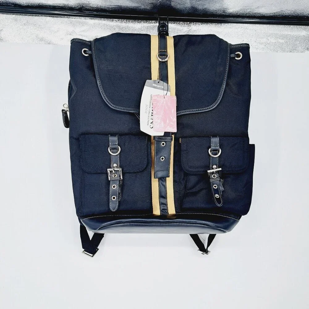 Tarsus Backpack Getta‎ Notebook Case Black New